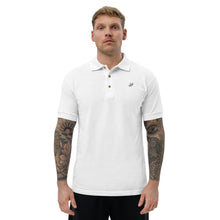 Load image into Gallery viewer, Asshawk Embroidered Polo Shirt
