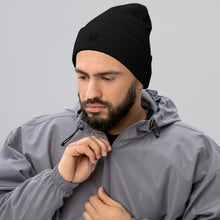 Load image into Gallery viewer, Asshawk Cuffed Beanie

